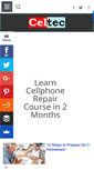 Mobile Screenshot of celtec.in